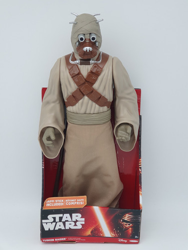 Figura Tusken Raider 18  45 Cm Jakks Pacific Del 2015