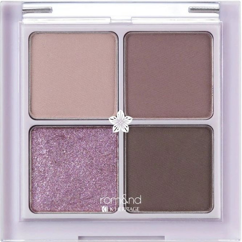 Sombras Coreanas Rom&nd Better Than Eyes