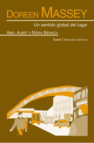 Doreen Massey, De Massey, Doreen. Editorial Icaria Editorial, Tapa Blanda En Español