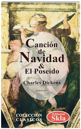 Libro Canción De Navidad (el Poseído) Original