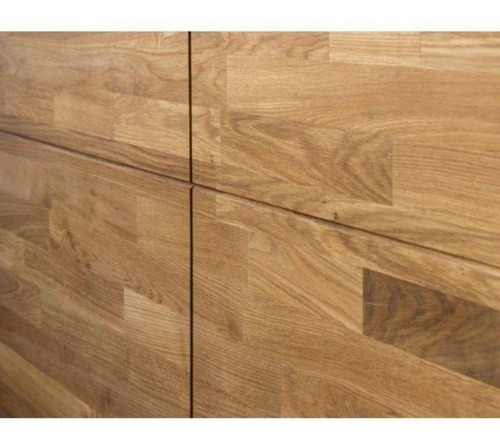 Imagen 3 de 3 de Cama Doble De Madera Maciza 100% Flormorado Ref: Maciza43