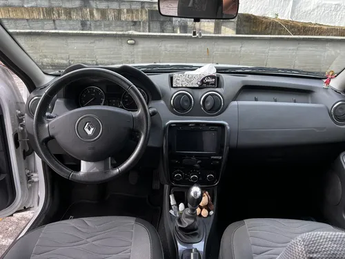 Renault Duster 2.0 Dynamique 4x2