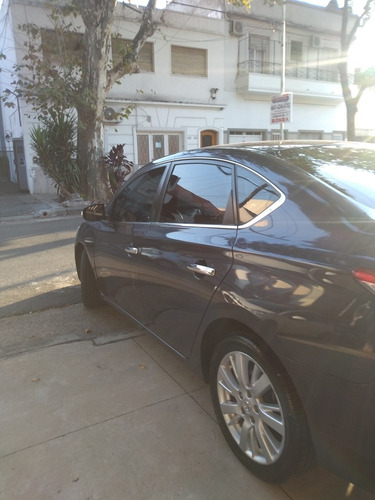 Nissan Sentra 2.0 Exclusive Cvt 2015