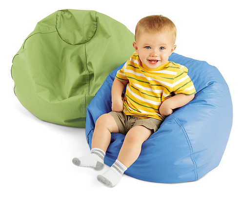 Puff Pera Infantil Cheio Cores Cor Rosabb