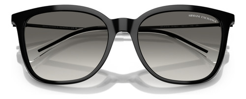 Gafas De Sol Armani Exchange Ax4151s81581155 Color Negro