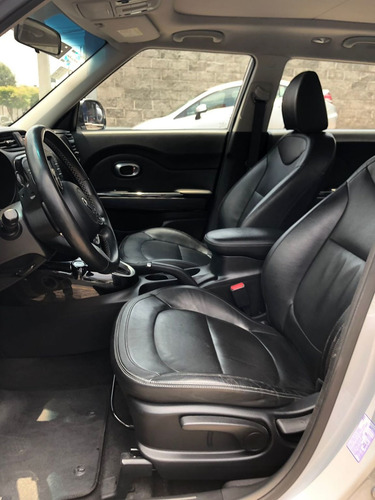 Imagen 13 de 15 de Kia Soul 2019 2.0 Ex Pack At
