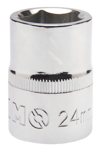 Dado Hexagonal Métrico De 1/2 PLG Irimo 121-24-1 24 mm