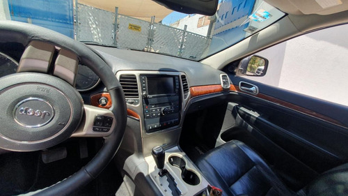 Jeep Grand Cherokee 5.7 Limited Premium V8 4x2 Mt