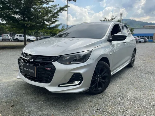 Chevrolet Onix 1.0T Rs Mt