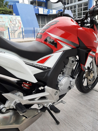 Honda Cb Twister 250