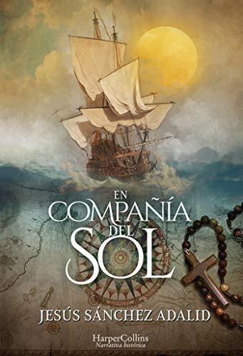 Libro En Compañia Del Sol - Jesus Sanchez Adalid