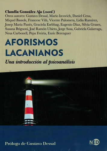 Aforismos Lacanianos - Gonzalez Aja, Claudia