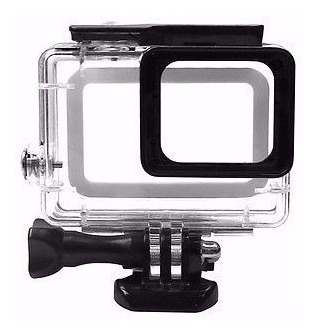 Caixa Estanque Gopro Case Hero 5 6 7 Black A Prova D'água