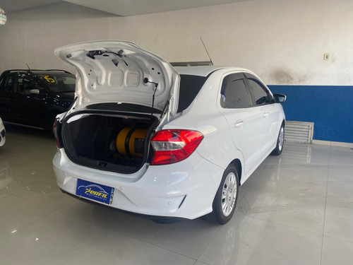 Ford Ka 1.5 TI-VCT FLEX SE SEDAN AUTOMÁTICO