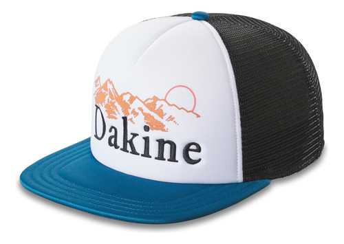 Camionero Col Estándar Para Mujer Dakine, Deep Lake