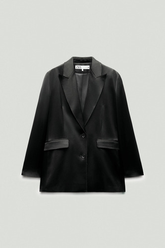 Blazer Saco Zara Talle M Chaqueta (Usado)
