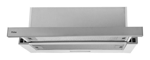 Depurador E Exaustor Philco Pdr65i Retrátil 60cm 2 Em 1 127V