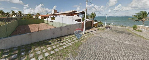 Terreno Na Praia De Cotovelo À Venda, 450 M² - Cotovelo - Parnamirim/rn - Te0054