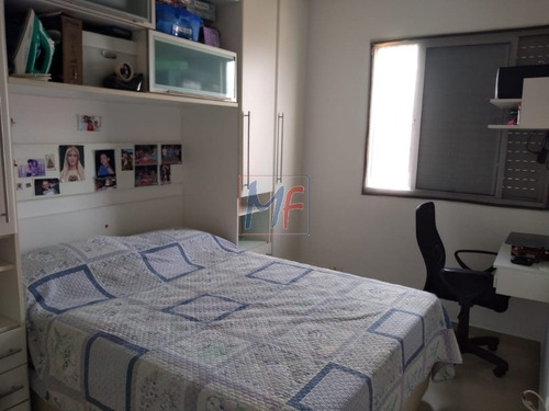Imagem 17 de 21 de Ref: 4355 - Excelente Apartamento Na Penha De Fraça, Em Andar Alto Com 2 Dorms, Lavabo, Quarto De Empregada, Sacada, Área De Serviço. - 4355