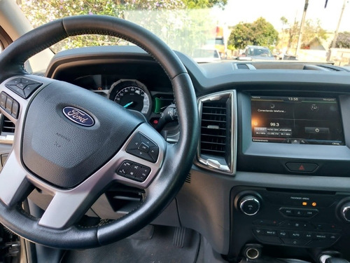 Imagem 3 de 5 de Ford Ranger 2017 3.2 Xlt Cab. Dupla 4x4 Aut. 4p