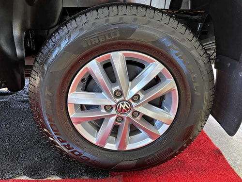 Imagem 13 de 15 de Volkswagen Amarok Cd 4x4 S 2018