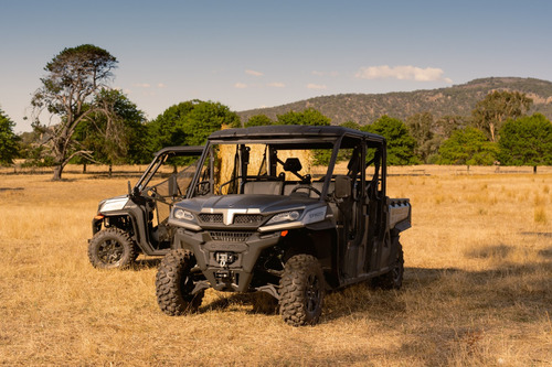 Utv Cfmoto Uforce 1000xl