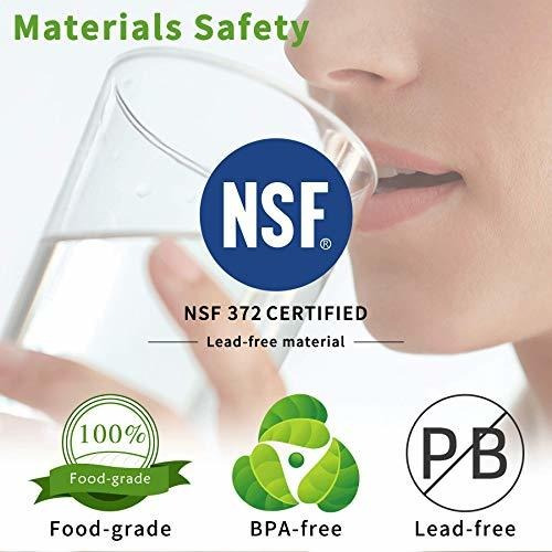 Lt500p, 5231ja2002a Filtros De Agua Compatibles Con Refriger