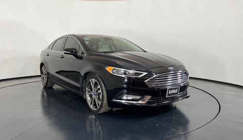 Imagen 4 de 15 de 46249 - Ford Fusion 2017 Con Garantía At