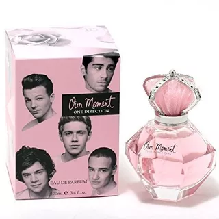 One Direction Our Moment Eau De Parfum Spray 3.4 Fl. Oz ,!!