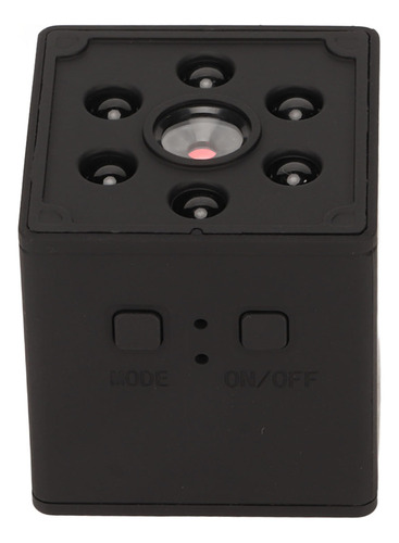 Mz Mini Cámara De Vigilancia Nocturna De Seguridad 1080p Hd