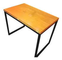Comprar Mesa Extensible Industrial Diseño Libro 130x60 A 130x120