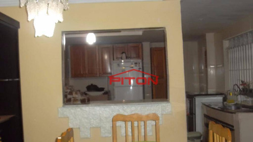 Sobrado Com 3 Dormitórios À Venda, 200 M² Por R$ 490.000,00 - Cangaíba - São Paulo/sp - So0608