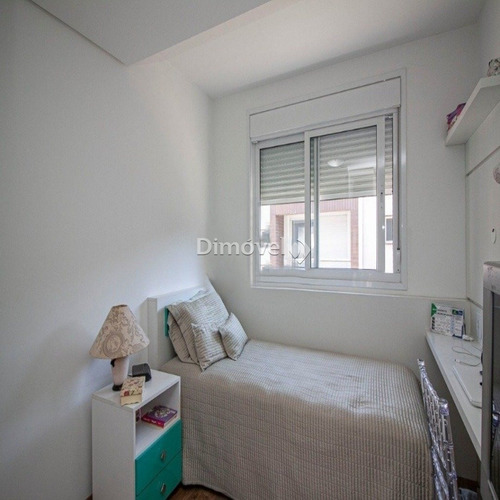 Imagem 7 de 15 de Casa Em Condominio - Cristal - Ref: 20738 - V-20738