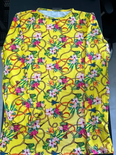 Blusa de proteção hotsell solar feminina estampada