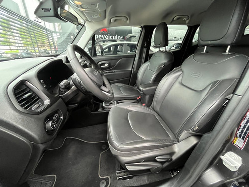 Jeep Renegade 1.3 Longitude Turbo Flex Aut. (t270) 5p