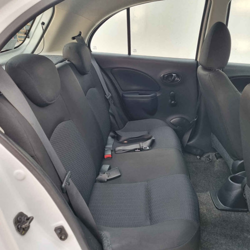 Imagen 8 de 11 de Nissan March 2020 5p Active L4/1.6 Man A/a