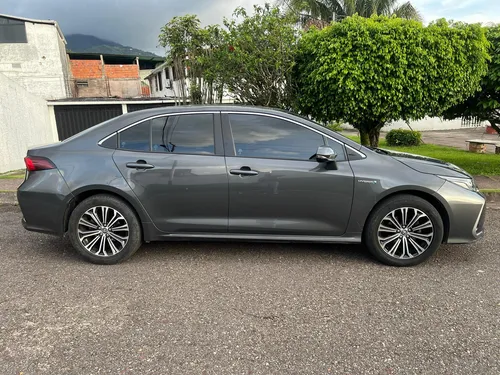 Toyota Corolla 1.8 Se-g