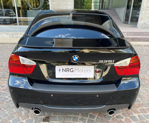Imagen 6 de 15 de Bmw Serie 3 3.0 335i Sedan M Sport Biturbo