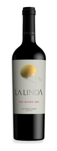 Vino La Linda Tinto Red Blend 750ml Mendoza Argentina