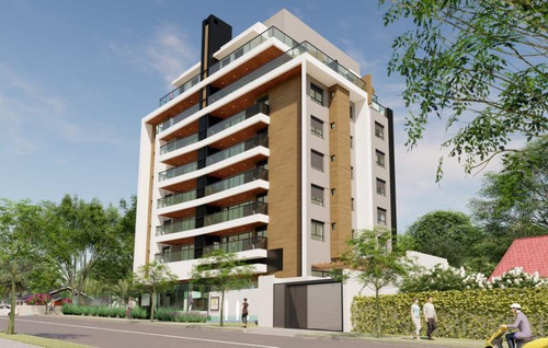 Apartamento No Bairro Água Verde Em Curitiba Pr - 16064