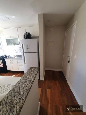 Imagem 7 de 16 de Apartamento Com 2 Dormitórios, Recém Reformado À Venda, 47 M² - Vila Palmares - Santo André/sp - Ap1297
