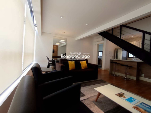 Imagem 13 de 30 de Apartamento Á Venda Com 1 Dorm, Vila Olímpia- R$ 1.1 Mi. - V4419