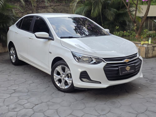 Chevrolet Onix 1.0 TURBO FLEX PLUS LTZ AUTOMÁTICO