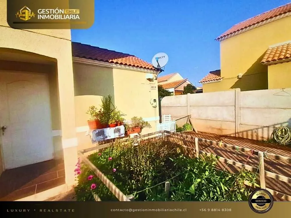 Imagen 2 de 16 de Casa En Venta! Valor Rebajado!santa Filomena (146760)