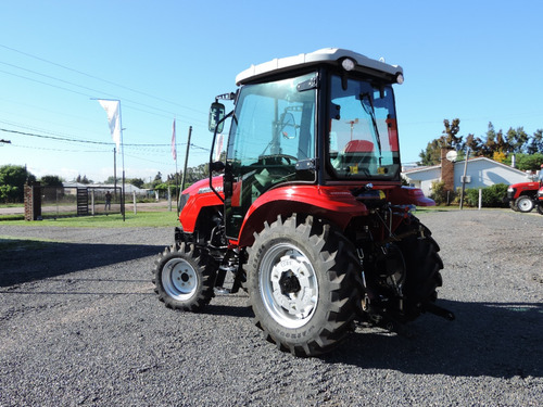 Jinma 704 70hp Cabina A/c Frutero