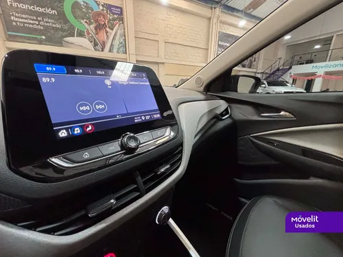 Chevrolet Onix 1.0T Premier Sedan At