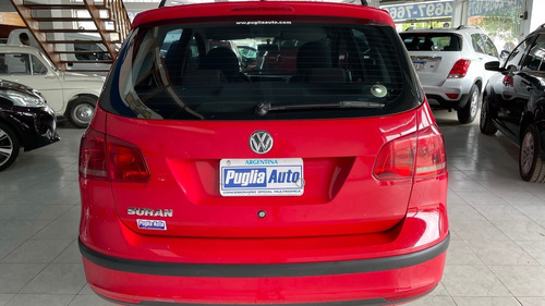 Volkswagen Suran Trendline 1.6 2012 Nueva!