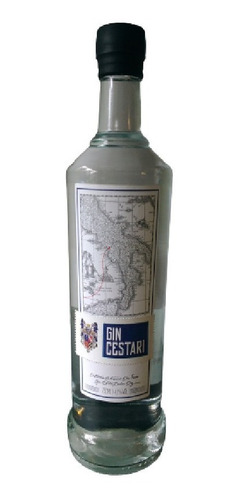 Gin Cestari Artesanal Premium