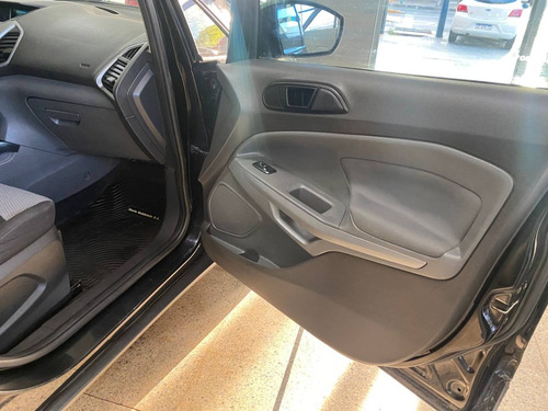 Imagen 12 de 17 de Ford Eco Sport 1.6 S. Año 2016. Unica Mano