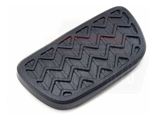 Imagem 3 de 6 de Capa Pedal Freio Toyota Hilux / Sw4 / Fielder Automático
